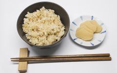 玄米粉および米ぬか粉の市場動向