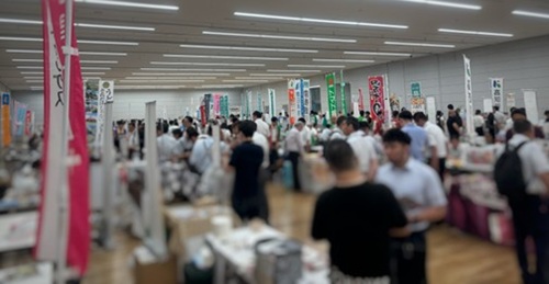 会場の風景1
