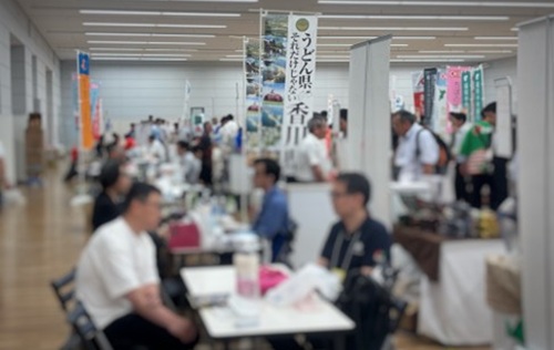 会場の風景3