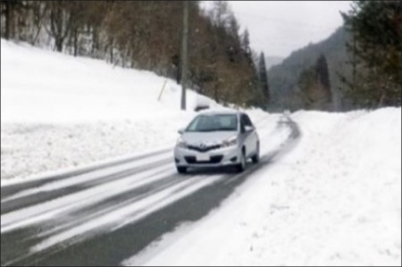 坂道運転への備え