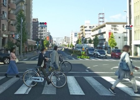 春の全国交通安全運動