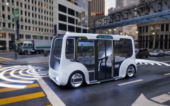 自動運転バスが交通インフラを支える！/2023年4月の道交法改正で加速する自動運転の最前線（後）