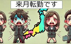 「転勤制度」続ける？ 続けない？ 経営者108人アンケート