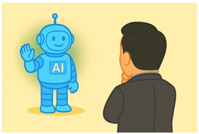 業務でAIって使う？