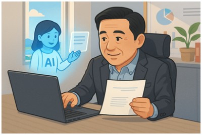生成AI、どう使う？