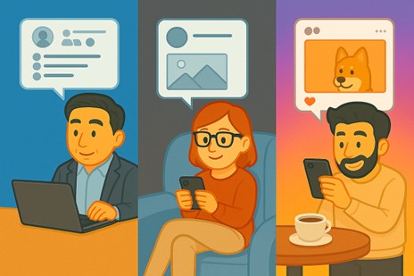 経営者に人気のSNS