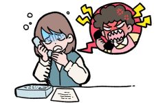 ウチの子に残業させるな！ 会社版モンスターペアレントへの対応