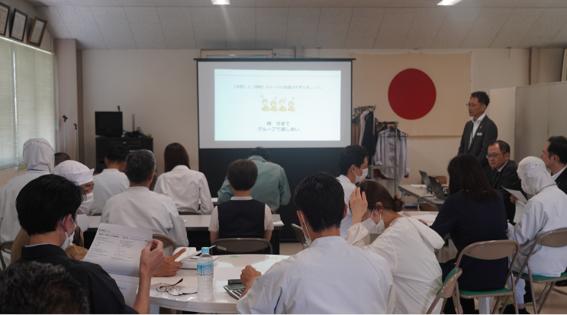 ワークショップの様子1