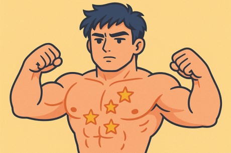 漫画・アニメ派