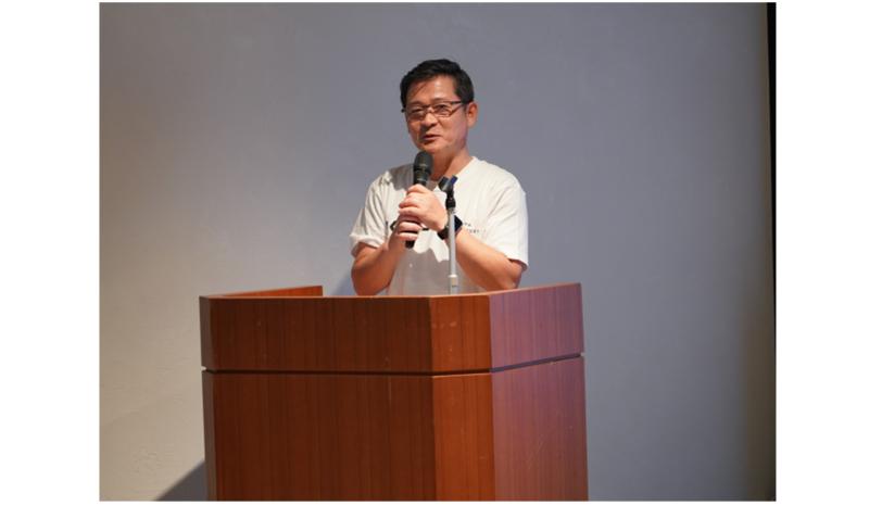 徳島大正銀行 岡常務