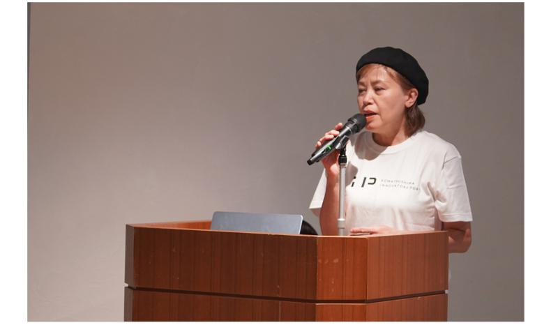 日替わりキッチン歩菜 代表 佐藤 ひろみさま