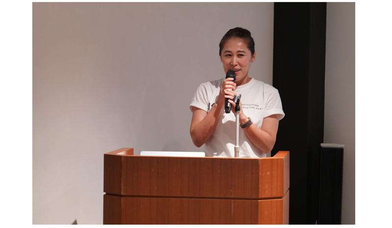 玄米さ助むすび 代表 島本 幸代さま