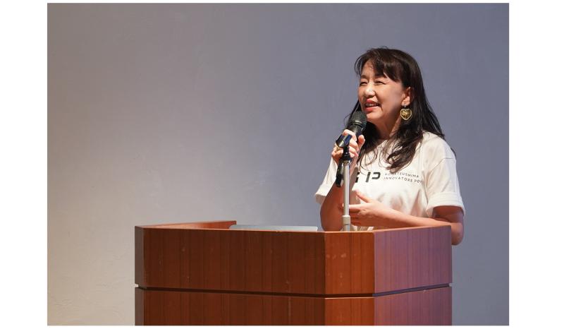 花サロン・ローズ＆マリー 代表 高橋 輝美さま