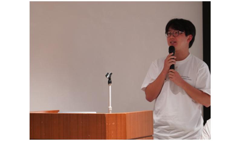 武蔵野大学アントレプレナーシップ学部 納田 薫さま