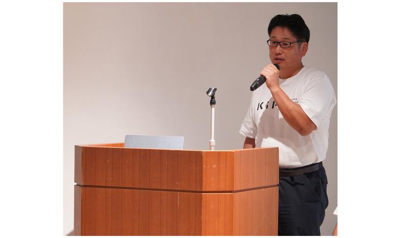 山田包装株式会社 代表取締役社長 山田 誉史さま