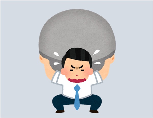 「困難を乗り越える力」を伝えたい 「困難を乗り越える力」を伝えたい