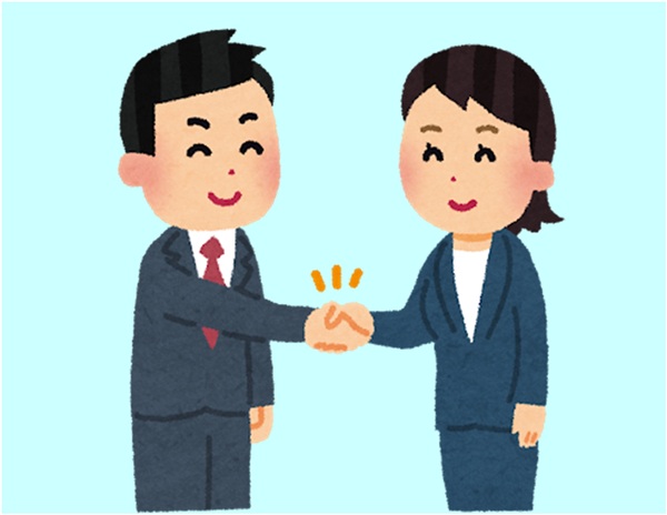 「お客さまに頼られてほしい」と伝えたい 「お客さまに頼られてほしい」と伝えたい