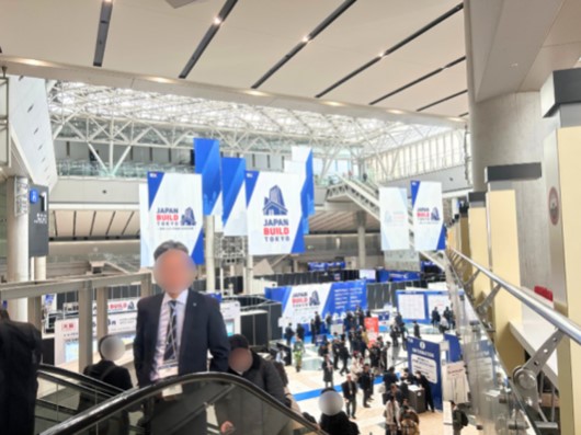 画像2JAPAN BUILD TOKYO