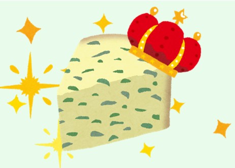 ロックフォールチーズ ロックフォールチーズ