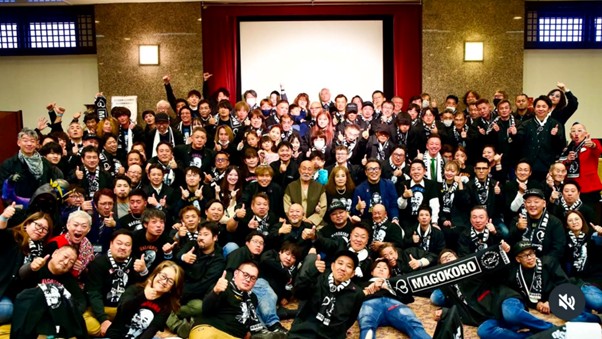 まごころ清掃社