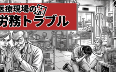 辞める看護師、残る問題職員……生々しい医療現場の労務トラブル